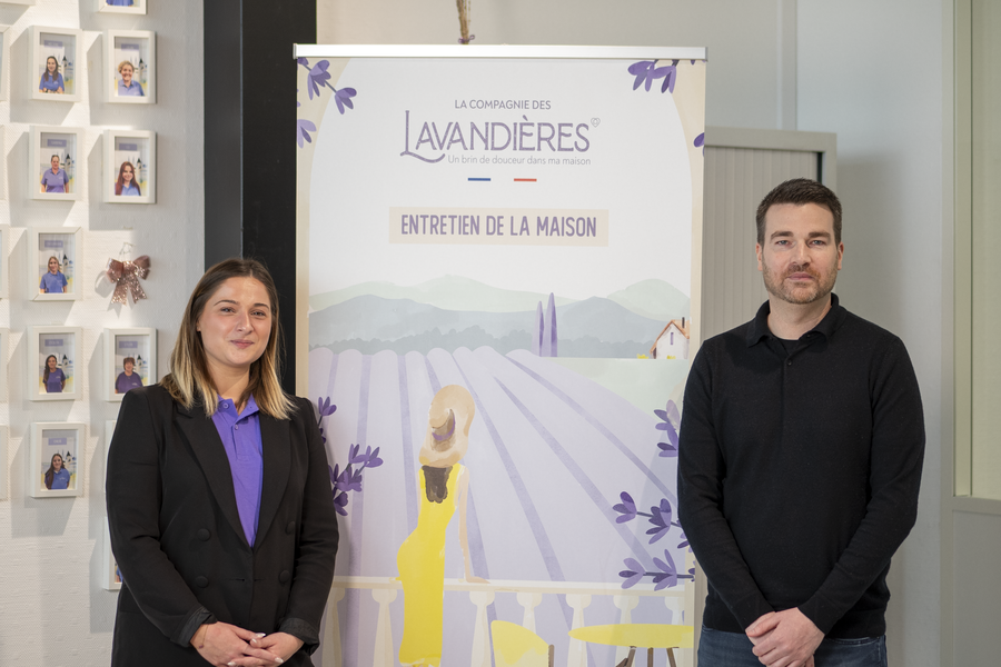 Benoît Been  - La Compagnie des Lavandières : « La franchise m’a offert un cadre pour entreprendre… et la liberté d’aller plus loin »