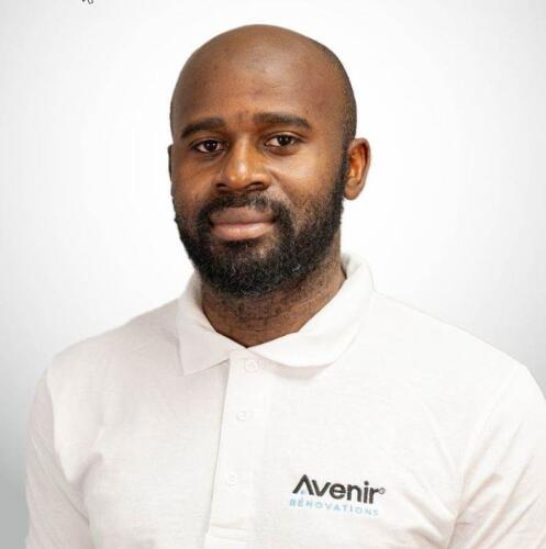 Thomas-Adrien  Bikoué - Avenir Rénovations : « Prendre la responsabilité de mes projets, c’était la suite logique de mon parcours »