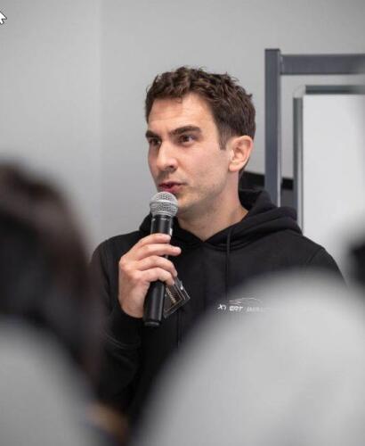 Xavier Blanchard - X'PERT IMPACT : « Croire en la franchise, c’est croire en l’humain et en la transmission d’un vrai savoir‑faire »