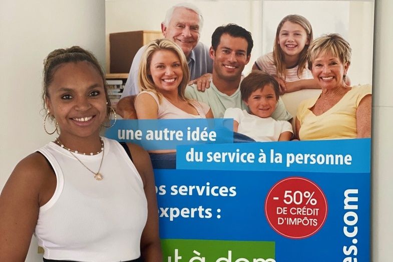 Nathalie Ahmed - Tout A Dom Services : « Accompagner les seniors chez eux, là où leur vie a le plus de sens »
