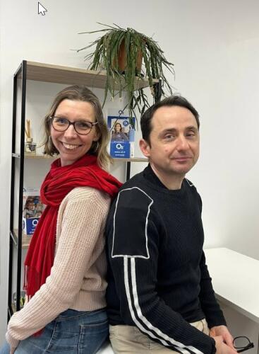 Sébastien De Luca et Emilie Carré - O2 : « La franchise nous a offert le bon équilibre entre liberté d’entreprendre et cadre structuré »