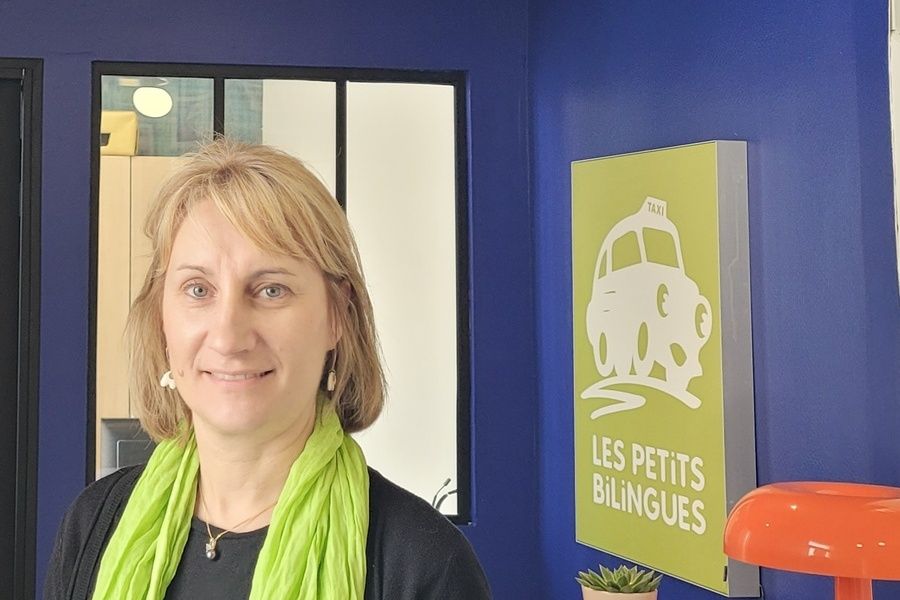 Alexandra Prévost - Les Petits Bilingues :« Entreprendre, c’est oser un virage… et tenir le cap avec conviction »