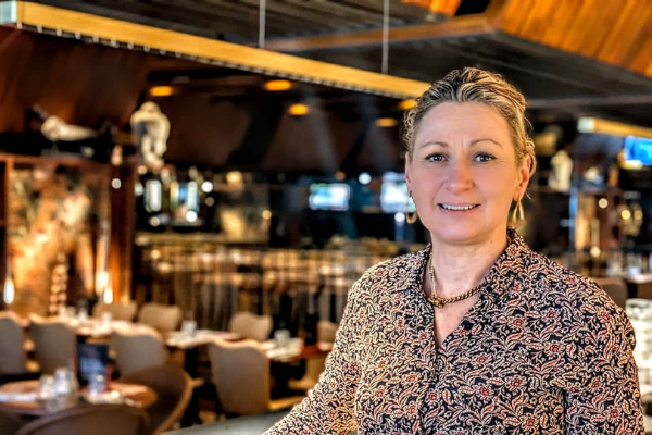 Béatrice  LEGRAND - Directrice Générale  - Garden Ice Café : « Notre force, c’est d’avoir bâti un modèle qui fonctionne d’abord sur le terrain, pas sur le papier »