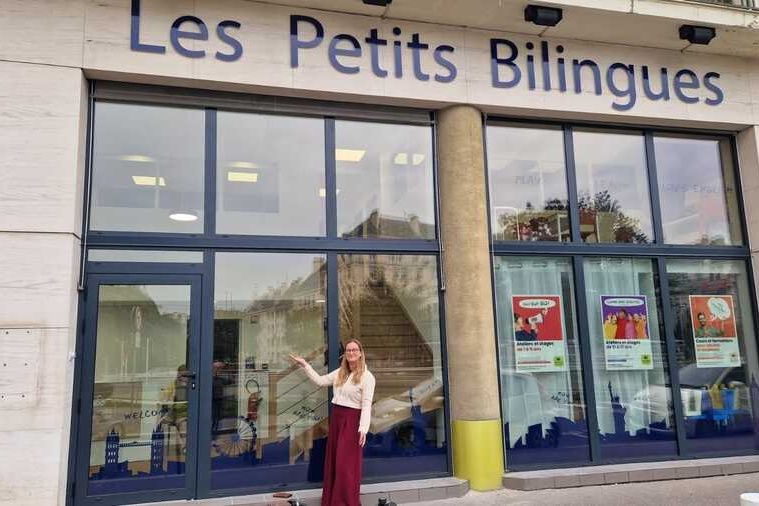 Charlotte Frugere - Franchisé Les Petits Bilingues en Normandie - Les Petits Bilingues - 08/04/2026 10:18