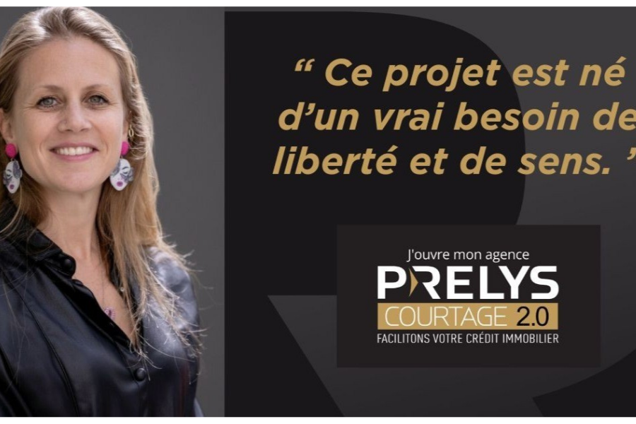 Cécilé Troncin - Prelys Courtage : « Entreprendre en franchise, c’est avancer avec un réseau qui partage vos valeurs »