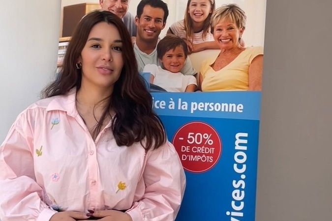 Nada Leost  - Tout à Dom Services : « J’ai choisi Tout à Dom Services pour mettre l’humain au cœur de mon projet. »