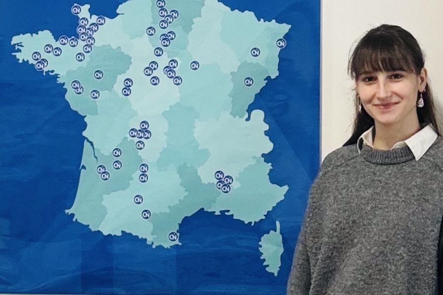 Mélanie D'ALMEIDA - Confiez-Nous : « Entreprendre avec le cœur : quand la franchise devient un prolongement de soi »