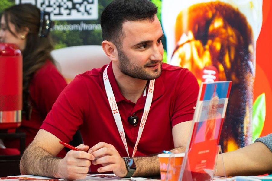 Ismael Draou  - Gong Cha : « Nous construisons un réseau de franchisés ambitieux pour faire de Gong cha la référence du bubble tea en Europe »