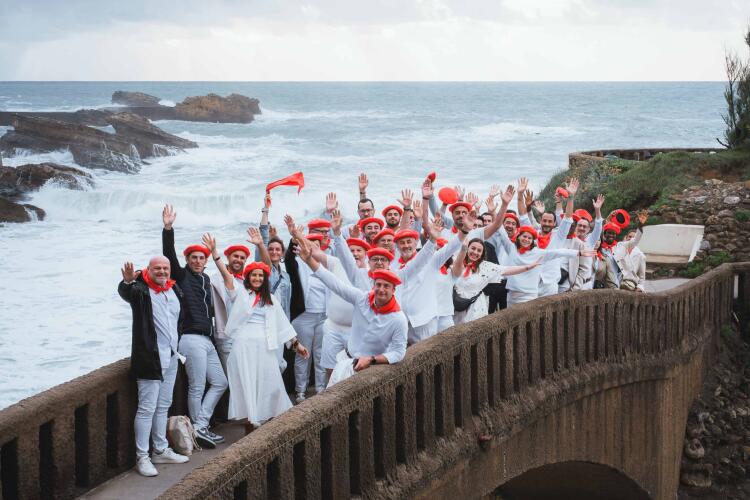Convention du réseau EX'IM à Biarritz : 3 jours d'échanges et de cohésion qui confirment la dynamique du réseau EX'IM