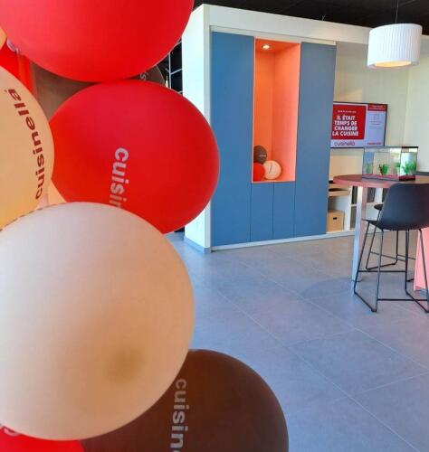 Encore une ouverture #Cuisinella !