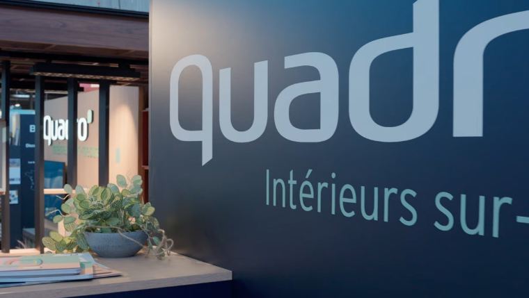Après Franchise Expo Paris 2026, Quadro prolonge le salon en vidéo : 1 min 32 pour découvrir l'enseigne par ceux qui la portent