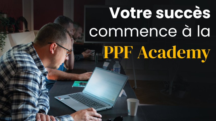 PPF Academy : la formation qui transforme un entrepreneur en expert de la rénovation énergétique