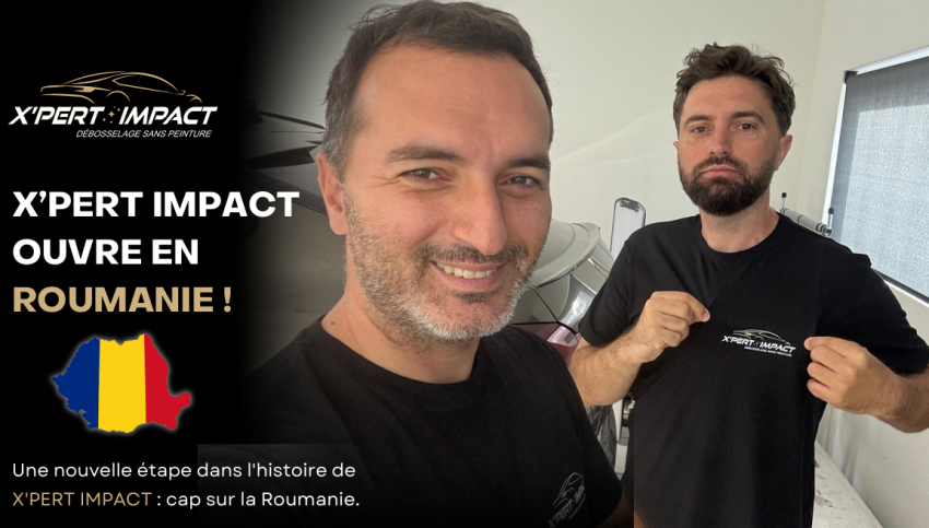 X'PERT IMPACT ouvre un nouveau chapitre de son développement en Roumanie
