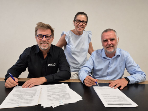 Une nouvelle agence HELP Confort bientôt à Rennes : bienvenue à Cédric Mousson !