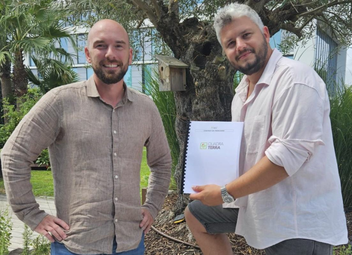 Jonathan Esconjaureguy rejoint Quadra Terra et s'implante à Saint-Paul-lès-Dax !