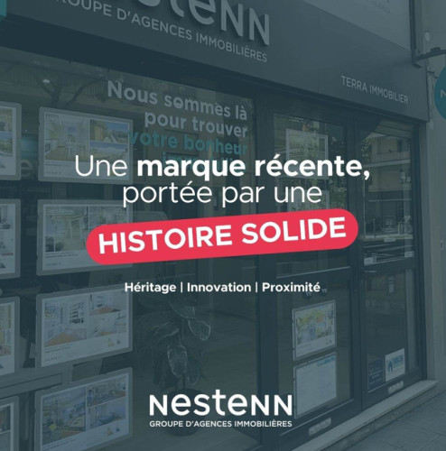 Nestenn : une marque récente, portée par une histoire solide
