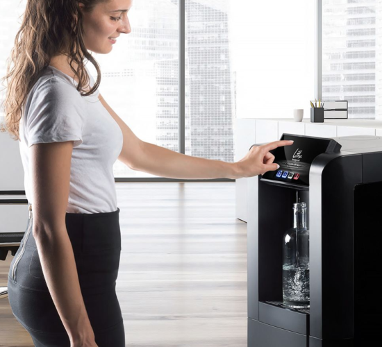Litha Espresso : bien plus que du café en entreprise