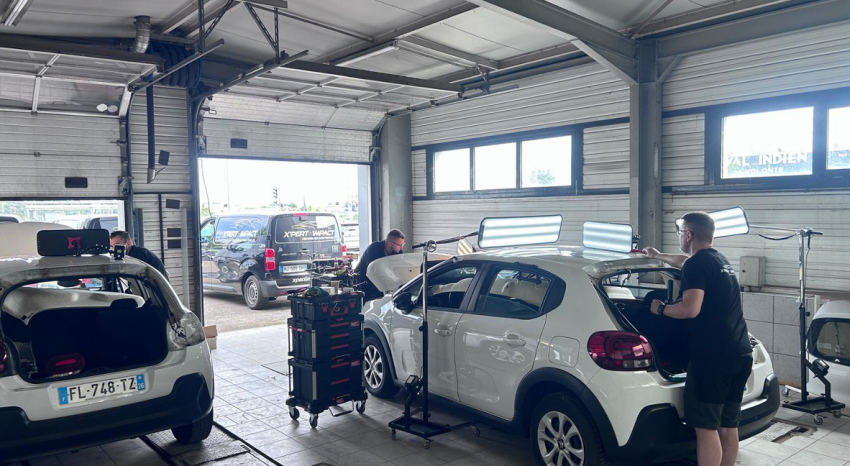 Réparation plutôt que remplacement : une nouvelle vision de la rénovation esthétique automobile