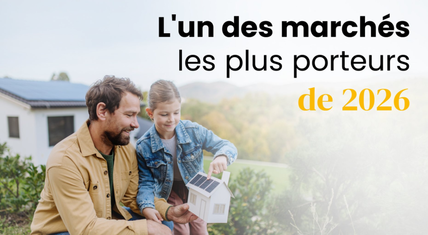 Pourquoi la rénovation énergétique reste l’un des marchés les plus porteurs pour entreprendre en 2026