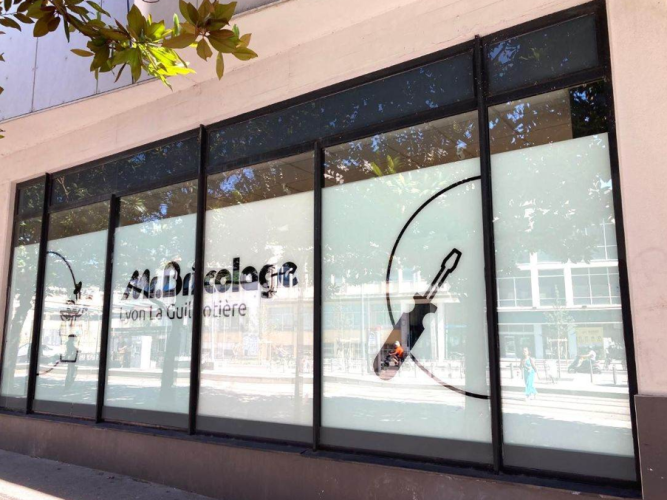 Ouverture du 2ème magasin Mr.Bricolage en plein cœur de Lyon