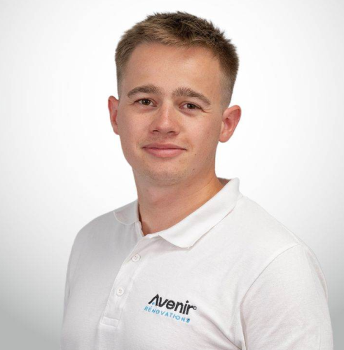 Nathan  Doras - nouveau Franchisé Avenir Rénovations