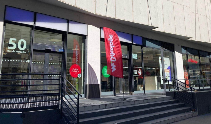 Ouverture du 2ème magasin Mr.Bricolage en plein cœur de Lyon