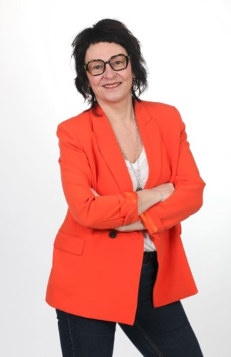 Vanessa Palaric - Franchisée APEF Chinon