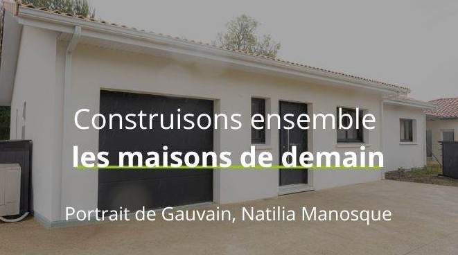 Natilia renforce sa présence en Provence : portrait de Gauvain, expert Natilia Manosque