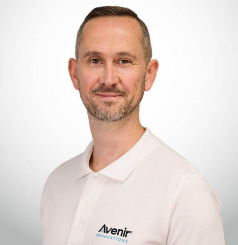 Allan Daurel - Nouveau Franchisé Avenir Rénovations