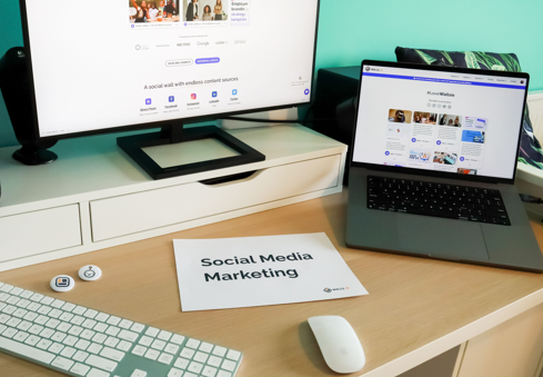 Réseaux sociaux et franchise : un levier devenu incontournable, mais à double tranchant