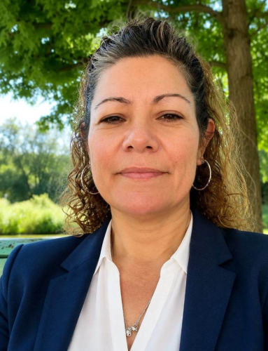Céline DE ARAUJO - Responsable du centre Les Petits Bilingues de Genas