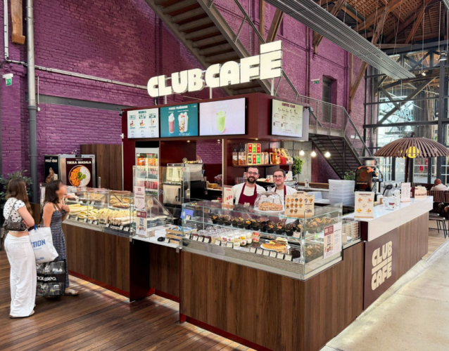 Nouveau chapitre pour le CLUB CAFÉ du Havre