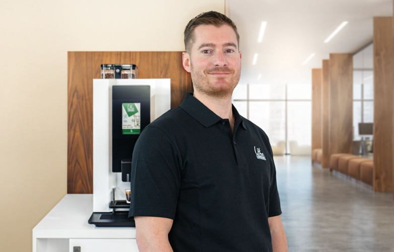 Litha Espresso à Évreux : portrait de Lucas Claudic