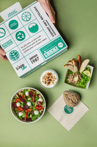 Pourquoi le plateau-repas connaît une nouvelle jeunesse