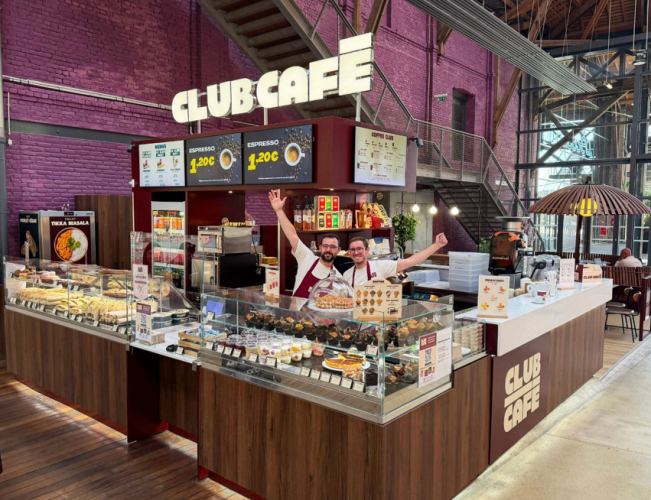 Nouveau chapitre pour le CLUB CAFÉ du Havre