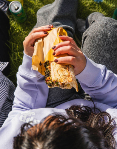 La fin du sandwich industriel : les Français veulent de la fraîcheur