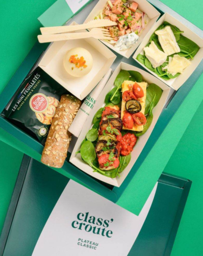 De la livraison de sandwichs aux solutions de restauration globale : l'évolution de class'croute