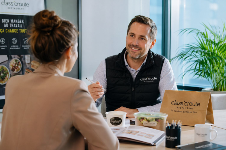 Chez class'croute, on recrute des entrepreneurs plus que des restaurateurs