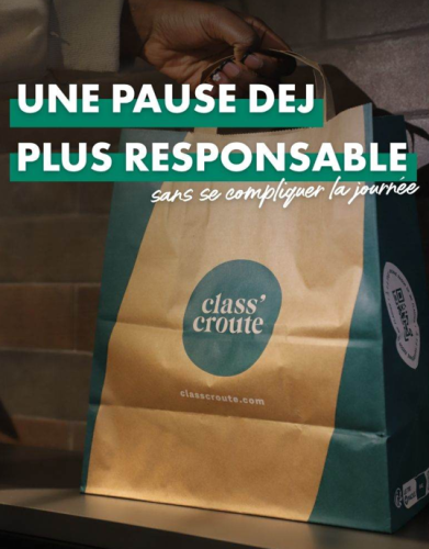 Le déjeuner : un investissement plutôt qu'un coût pour les entreprises