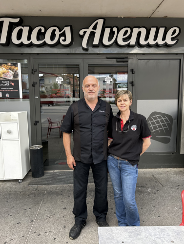 10 ans déjà pour notre restaurant d'Alès !