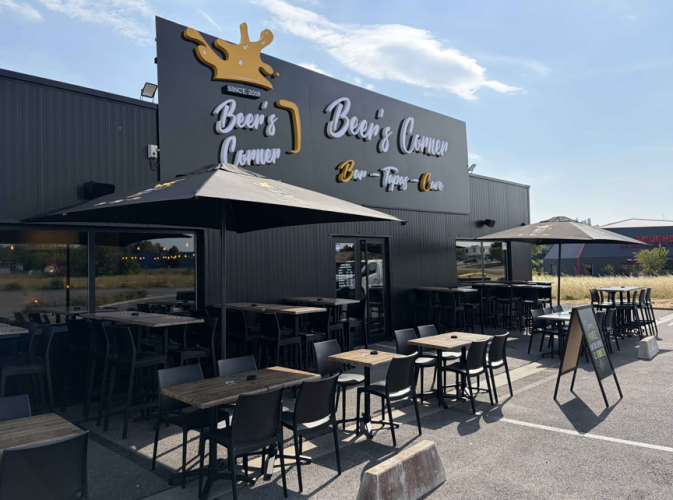 Beer’s Corner poursuit son développement territorial avec une septième implantation
