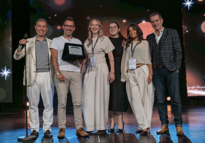 Blue Spirit 2026 : le rendez-vous annuel qui réunit tout le réseau Coldwell Banker Europa Realty