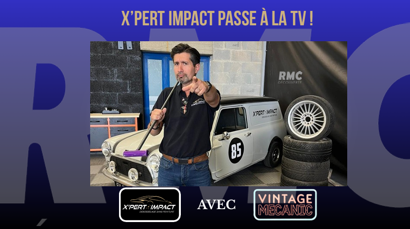 Une communication cohérente au service du développement du réseau X'PERT IMPACT