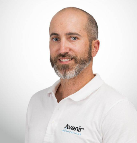 Jean-Sébastien Goron - Avenir Rénovations : « Entreprendre, c'est aussi savoir s'entourer : la franchise me permet d'avancer sans jamais être seul. »
