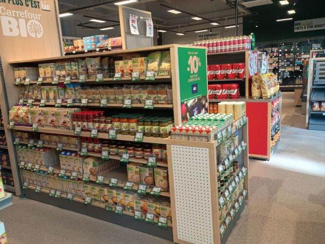 Ouverture d'un nouveau Carrefour City à La Roche-sur-Yon !
