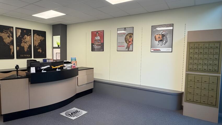 Mail Boxes Etc. ouvre son premier Centre dans le 93