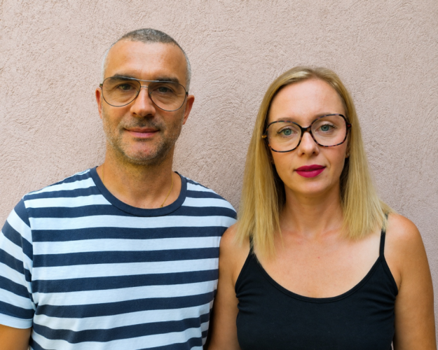 Claire et Rémy se lancent dans l’entrepreneuriat avec Âge d’Or Services à Fayence