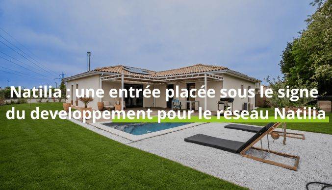 Natilia accélère son développement pour la rentrée 2026