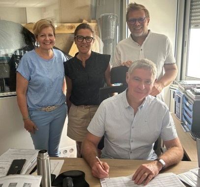 HELP Confort Dijon : la fidélité récompensée après 15 ans
