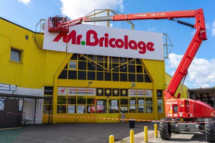 Évreux : Mr.Bricolage reprend l’ancien Bricorama
